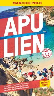 MARCO POLO Apulien - Cover