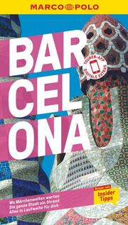 MARCO POLO Barcelona - Cover