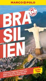 MARCO POLO Brasilien - Cover