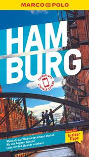 MARCO POLO Hamburg - Cover
