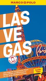 MARCO POLO Las Vegas - Cover