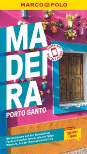 MARCO POLO Madeira, Porto Santo - Cover