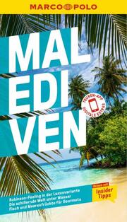 MARCO POLO Malediven - Cover