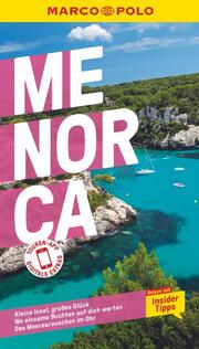 MARCO POLO Menorca - Cover