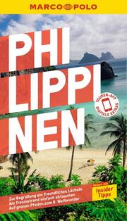 MARCO POLO Reiseführer Philippinen - Cover