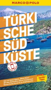 MARCO POLO Türkische Südküste - Cover