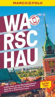 MARCO POLO Reiseführer Warschau - Cover