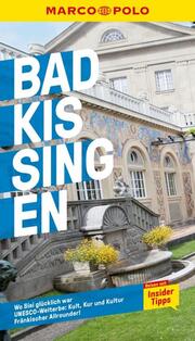 MARCO POLO Bad Kissingen - Cover