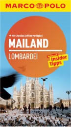 MARCO POLO Reiseführer Mailand, Lombardei