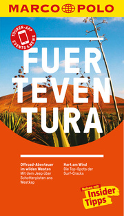 MARCO POLO Reiseführer Fuerteventura - Cover