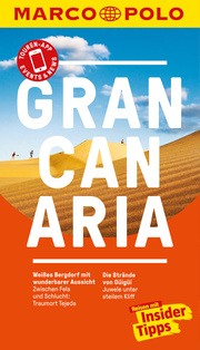 MARCO POLO Reiseführer Gran Canaria - Cover