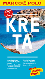 MARCO POLO Reiseführer Kreta - Cover
