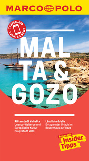 MARCO POLO Reiseführer Malta