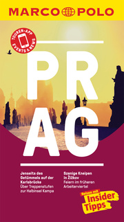 MARCO POLO Reiseführer Prag - Cover