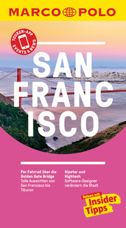 MARCO POLO Reiseführer San Francisco - Cover