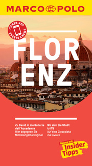 MARCO POLO Reiseführer Florenz - Cover
