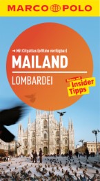 MARCO POLO Reiseführer Mailand