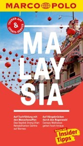 MARCO POLO Reiseführer Malaysia