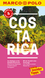 MARCO POLO Reiseführer Costa Rica