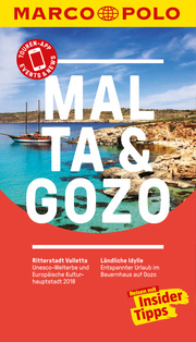 MARCO POLO Reiseführer Malta, Gozo