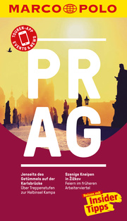 MARCO POLO Reiseführer Prag - Cover