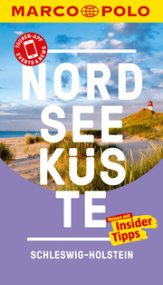 MARCO POLO Reiseführer Nordseeküste Schleswig-Holstein - Cover