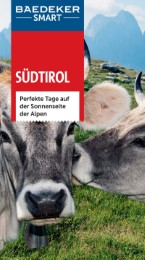 Baedeker SMART Reiseführer Südtirol