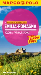 MARCO POLO Reiseführer Emilia-Romagna/Bologna/Parma/Ravenna