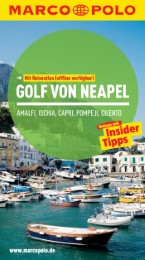 MARCO POLO Reiseführer Golf von Neapel