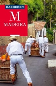 Baedeker Reiseführer Madeira