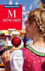 Baedeker Reiseführer München - Cover