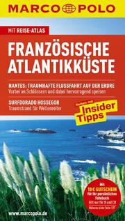 Franzoesische Atlantikkueste - Cover