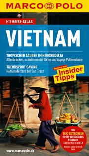 Vietnam - Cover