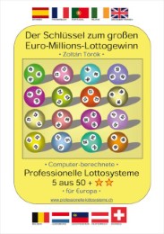 Der Schlüssel zum großen Euro-Millions-Lottogewinn
