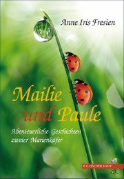 Mailie und Paule - Cover