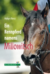 Ein Rennpferd namens Millowitsch - Cover