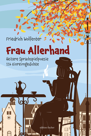 Frau Allerhand - Cover