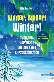 Winter, Kinder! Winter! - Cover