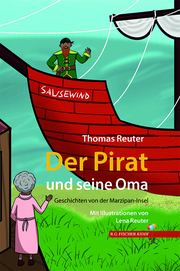 Der Pirat und seine Oma - Cover