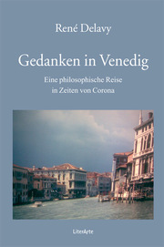 Gedanken in Venedig - Cover