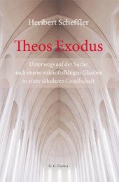 Theos Exodus - Cover