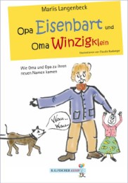 Opa Eisenbart und Oma Winzigklein - Cover