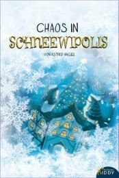 Chaos in Schneewipolis - Cover