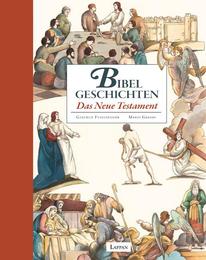 Bibelgeschichten - Das Neue Testament - Cover