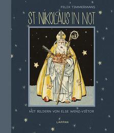 St.Nikolaus in Not - Cover