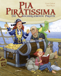 Pia Piratissima - Cover