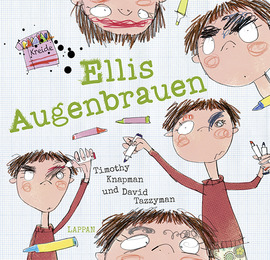 Ellis Augenbrauen - Cover