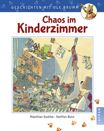 Chaos im Kinderzimmer