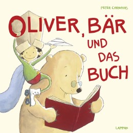 Oliver, Bär und das Buch