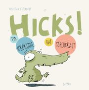 HICKS! - Cover